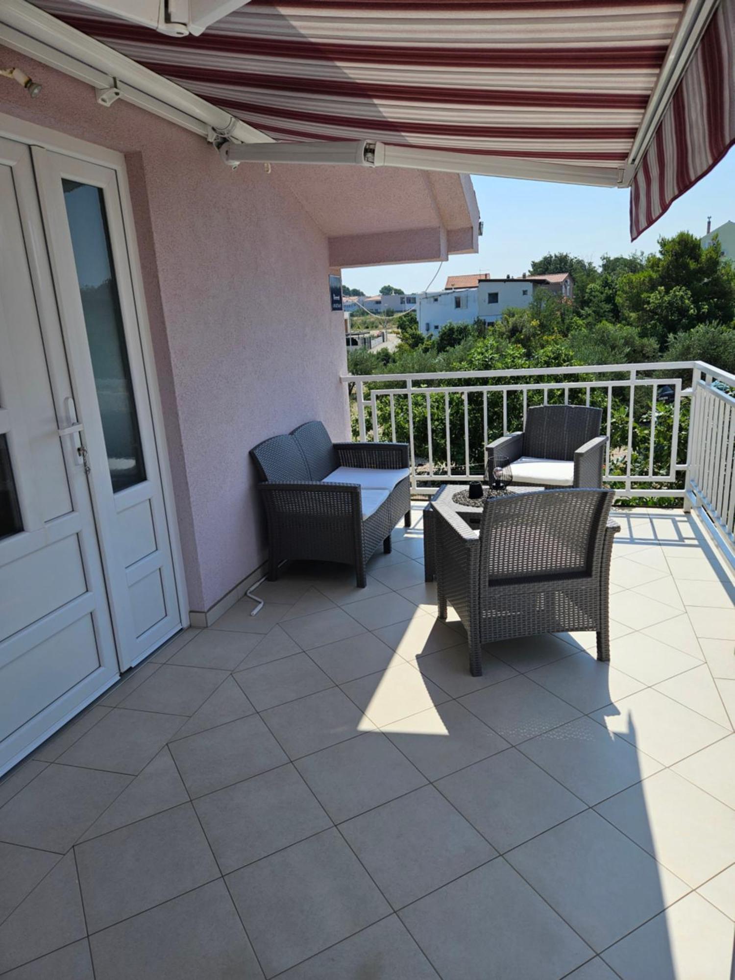 Apartment Vip Pirovac Dış mekan fotoğraf