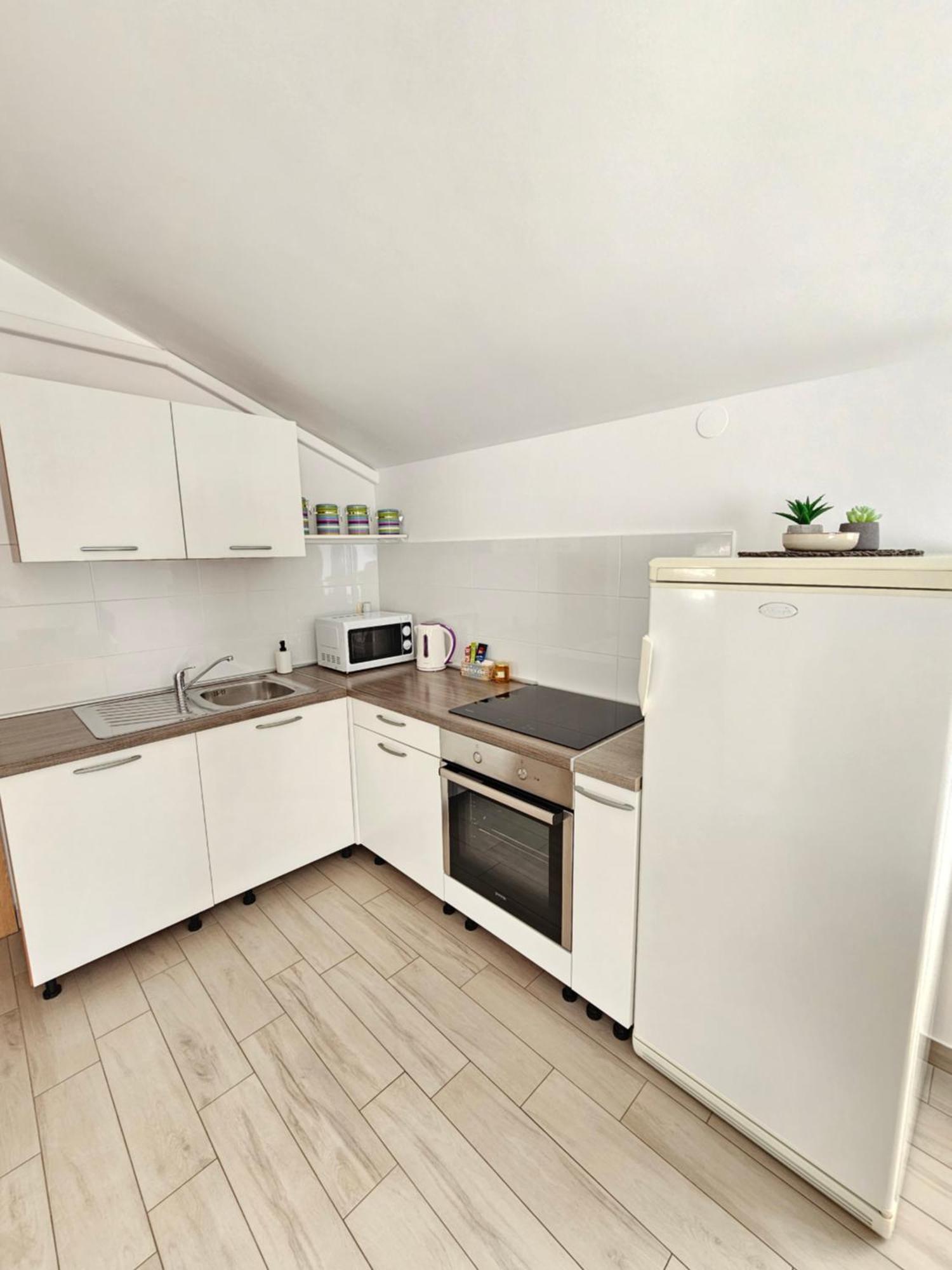 Apartment Vip Pirovac Dış mekan fotoğraf